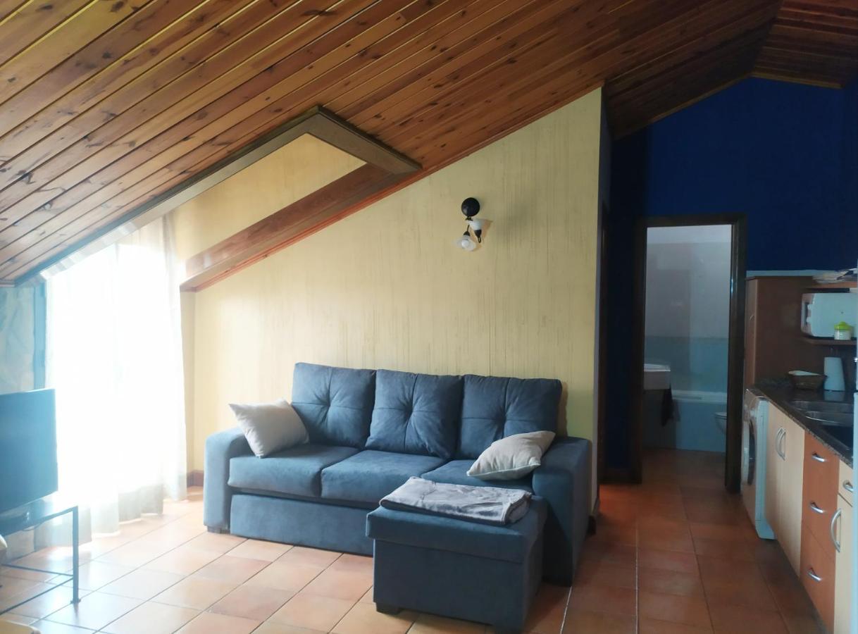 Tejadillos - Apartamentos El Cabo 拉斯马哈达斯 外观 照片