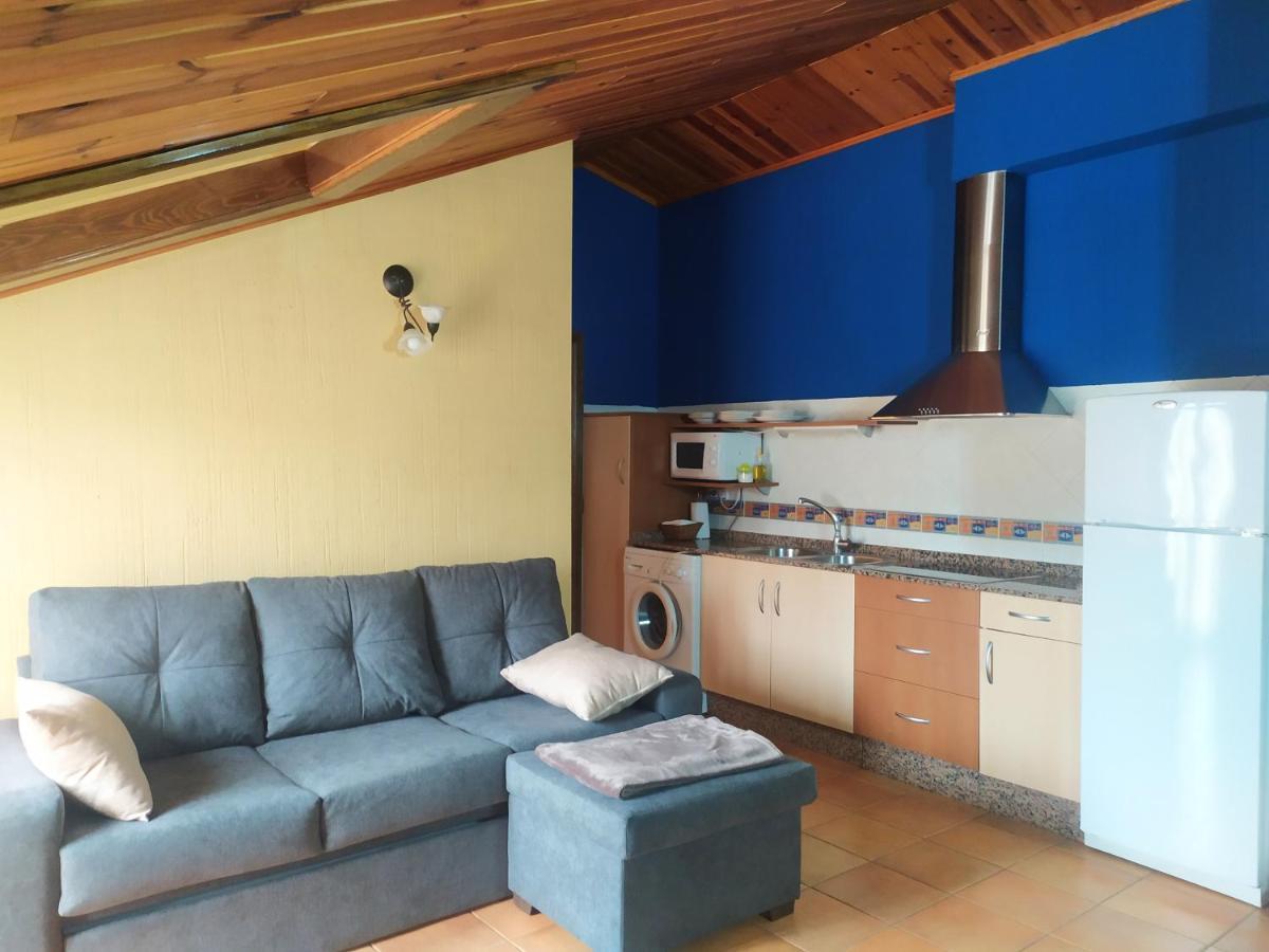 Tejadillos - Apartamentos El Cabo 拉斯马哈达斯 外观 照片