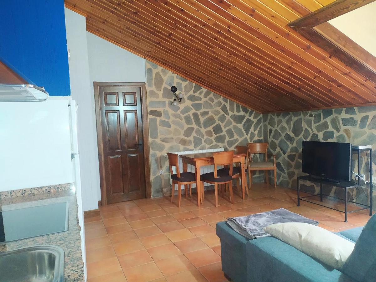 Tejadillos - Apartamentos El Cabo 拉斯马哈达斯 外观 照片